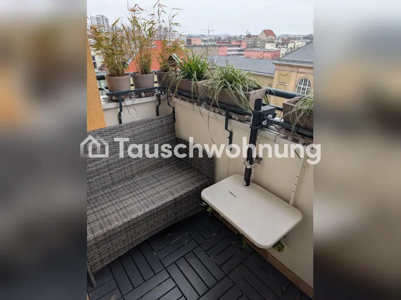 Tauschwohnung: 3-Z WBS Wohnung in Charlottenburg gegen min 3.5 in 10117 — photo 1